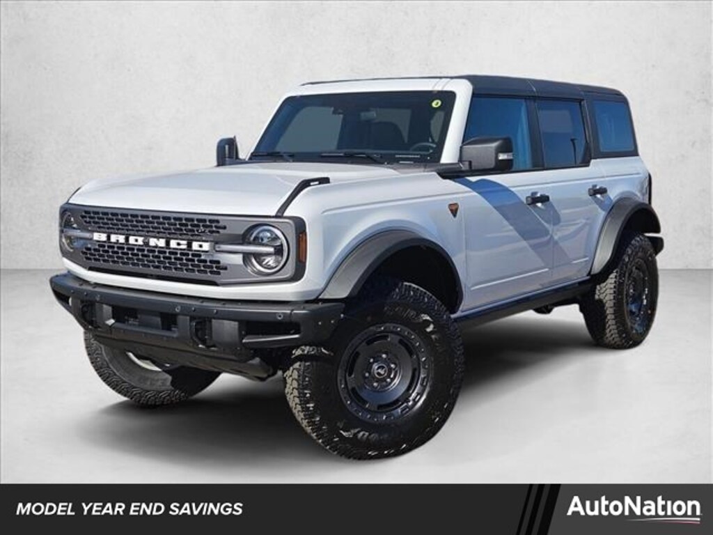 New 2025 Ford Bronco Badlands SUV