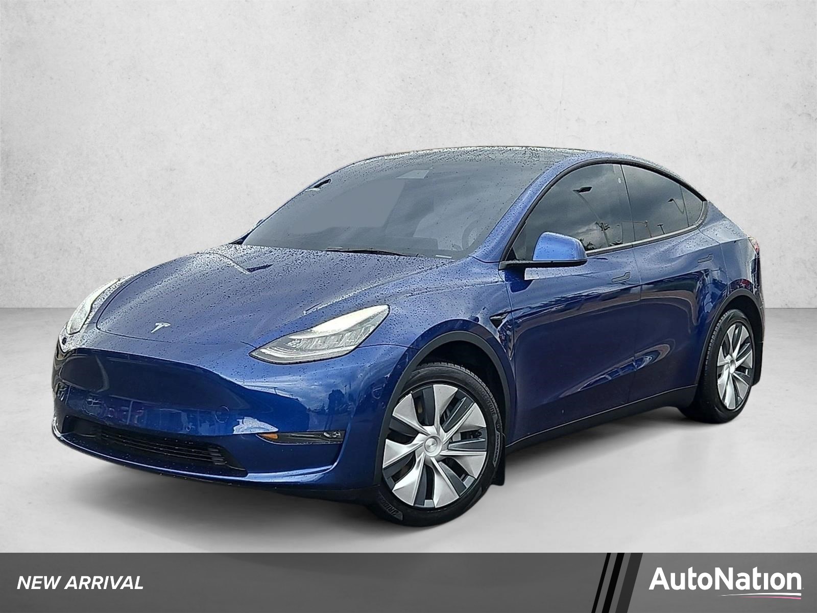 2020 Tesla Model Y