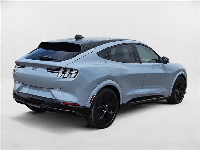 2025 Ford Mustang Mach-E GT photo 2