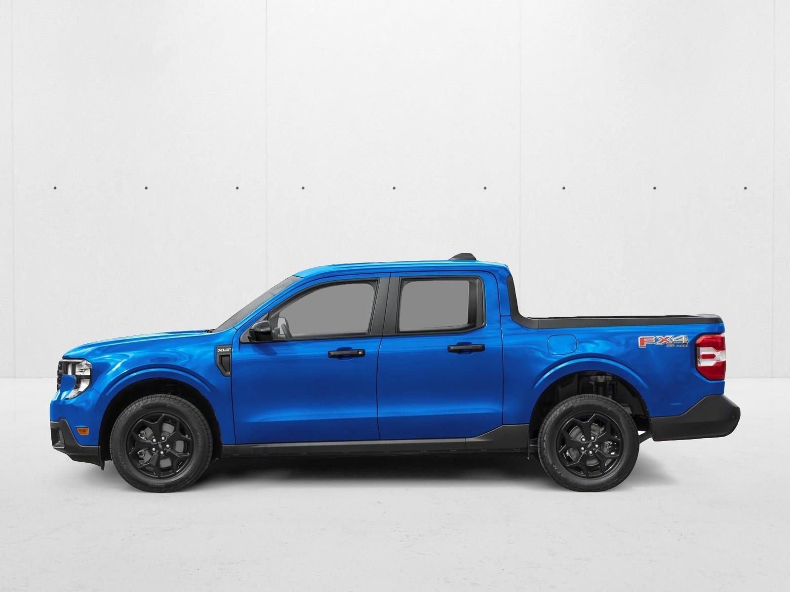 New 2026 Ford Maverick XLT Truck SuperCrew