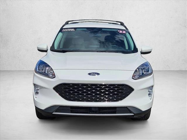 2022 Ford Escape SEL photo 2