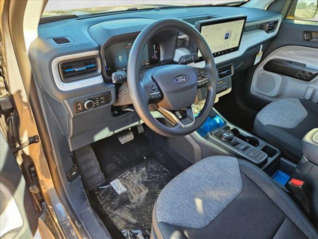 New 2025 Ford Maverick XLT Truck SuperCrew