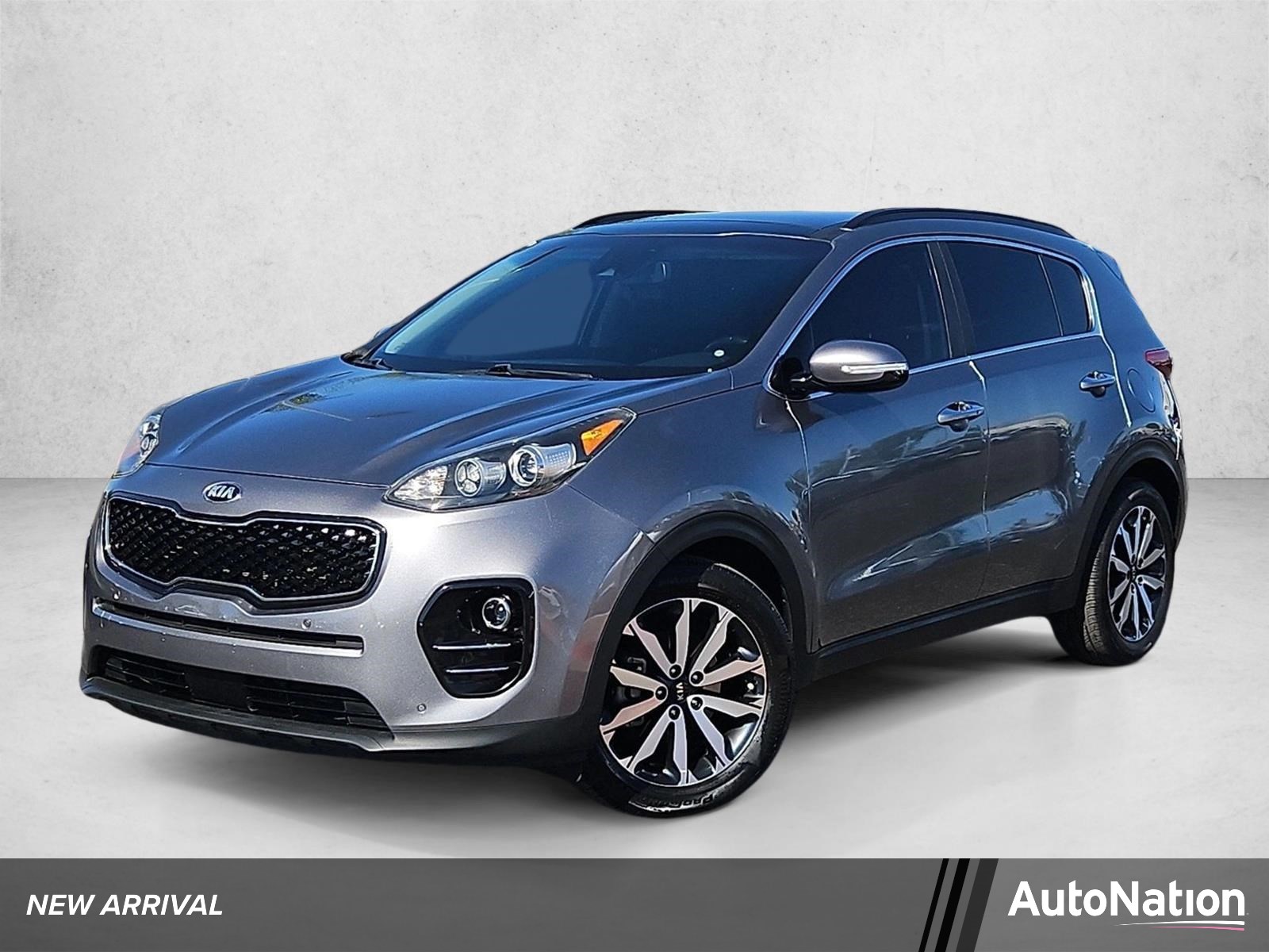 2018 Kia Sportage