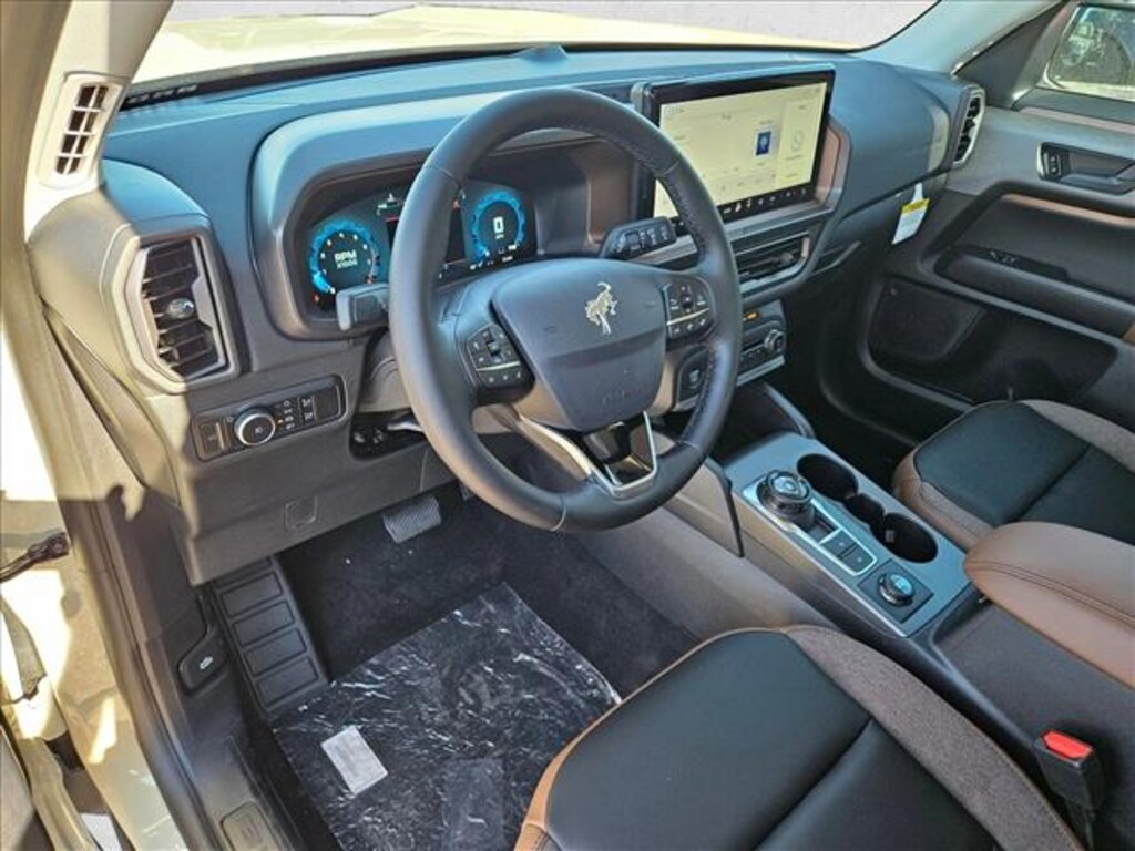 New 2025 Ford Bronco Sport Outer Banks SUV