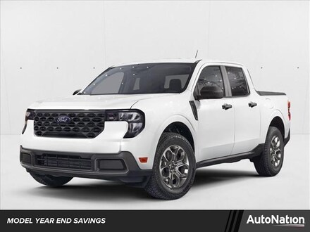 2025 Ford Maverick XLT Truck SuperCrew