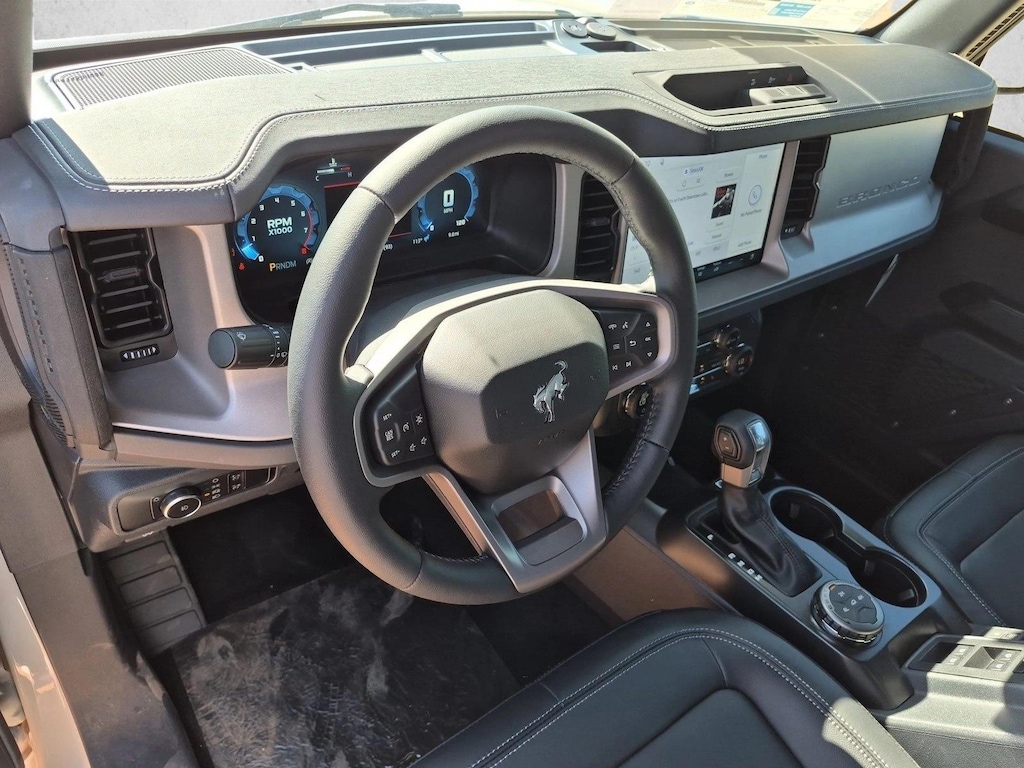 New 2026 Ford Bronco Outer Banks SUV