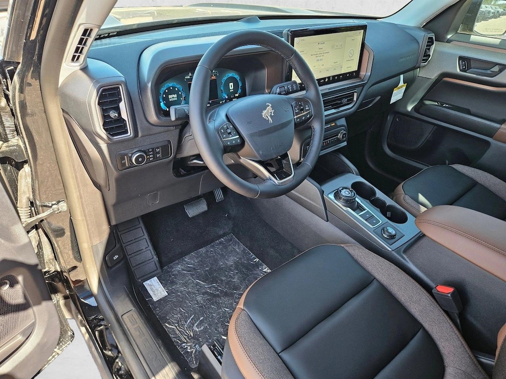 New 2025 Ford Bronco Sport Outer Banks SUV