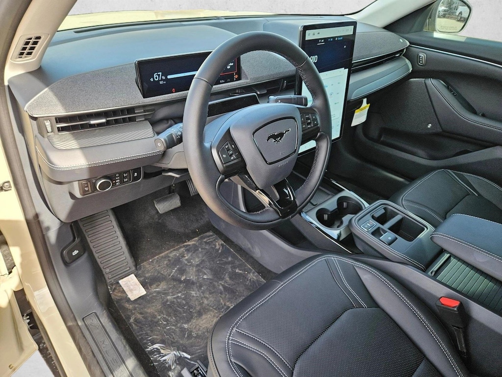 New 2025 Ford Mustang Mach-E Premium SUV