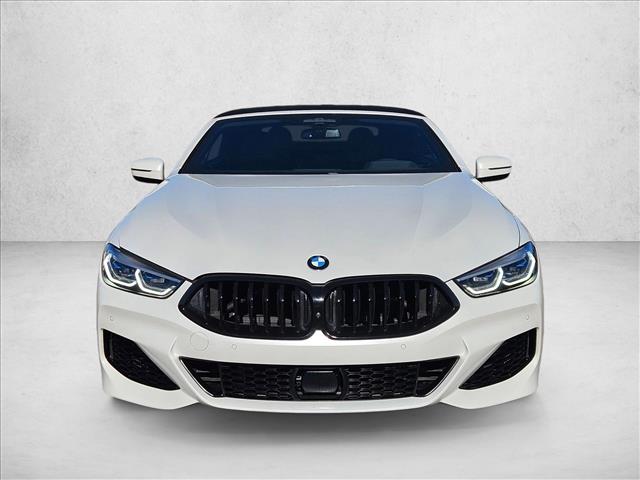 2022 Bmw 840i Convertible photo 2