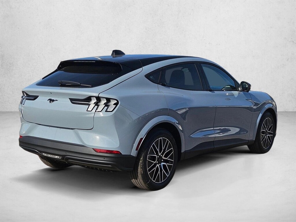 New 2026 Ford Mustang Mach-E Premium SUV
