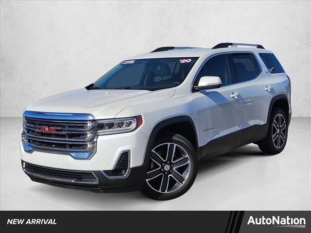2020 GMC Acadia