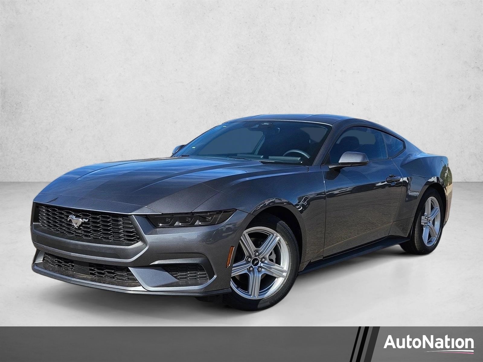 2026 Ford Mustang EcoBoost Fastback's photo