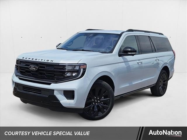 2025 Ford Expedition Platinum's photo