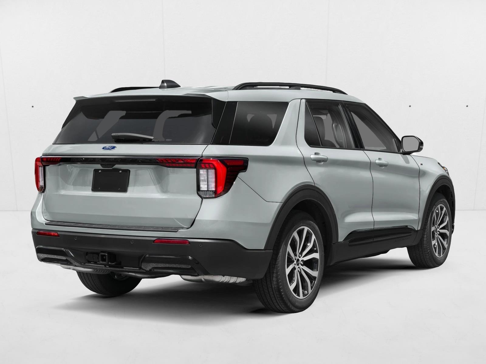New 2027 Ford Explorer ST-Line SUV