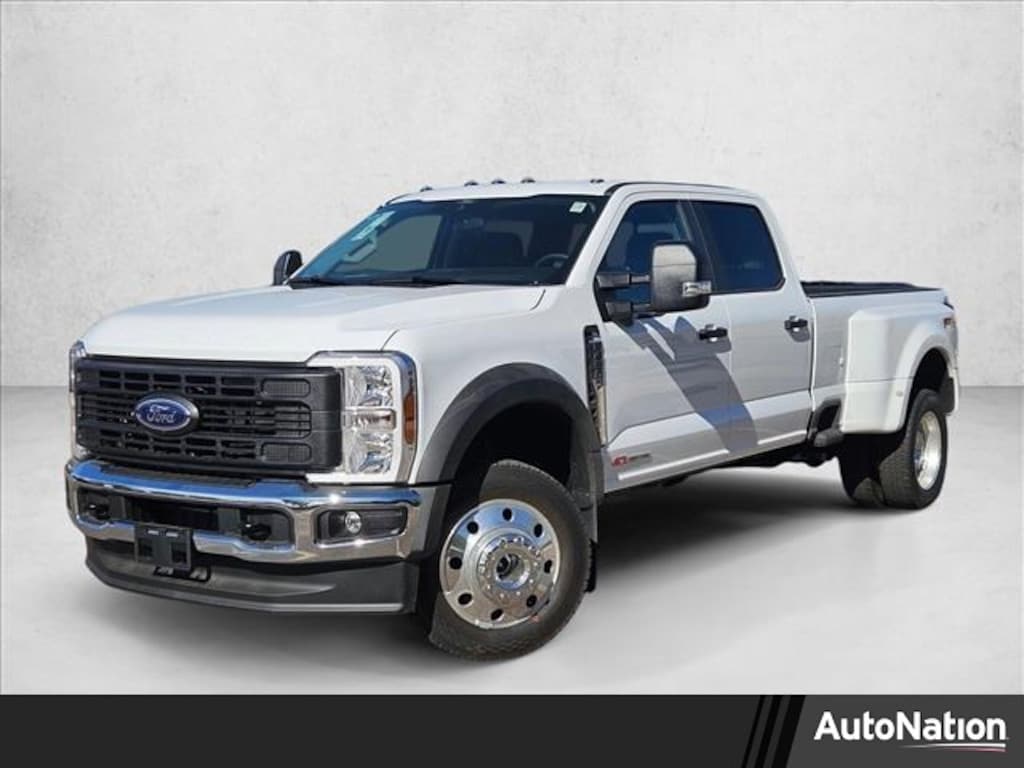 New 2026 Ford F-450 XL Truck Crew Cab