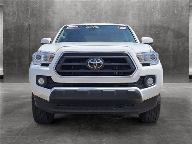 Used 2023 Toyota Tacoma TRD Off Road with VIN 3TMCZ5AN6PM647228 for sale in Scottsdale, AZ