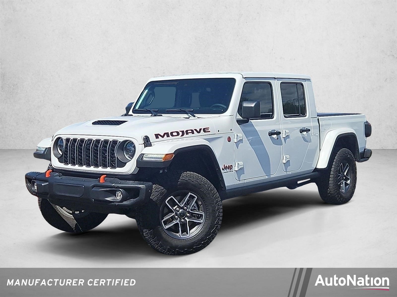 2025 Jeep Gladiator