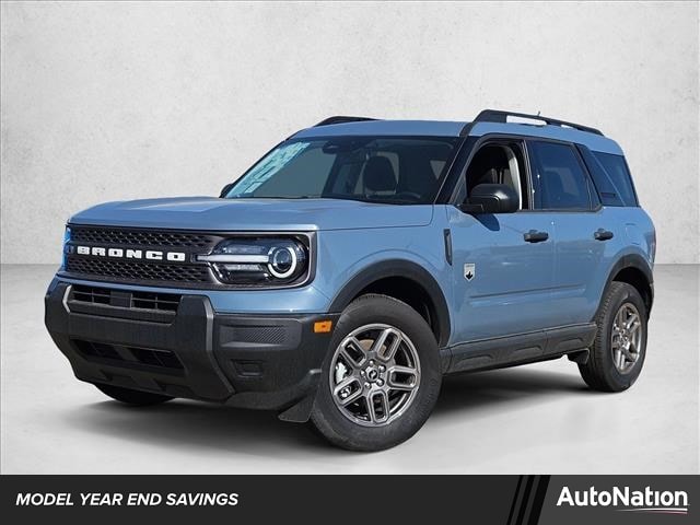2025 Ford Bronco Sport Big Bend's photo