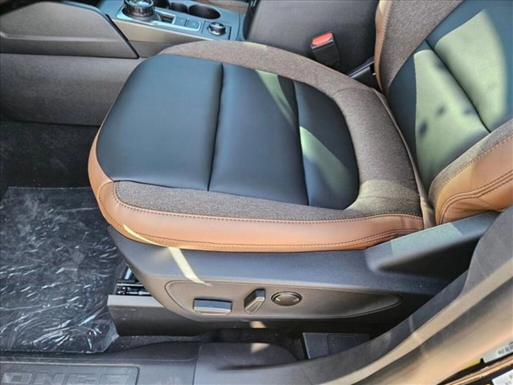 New 2025 Ford Bronco Sport Outer Banks SUV