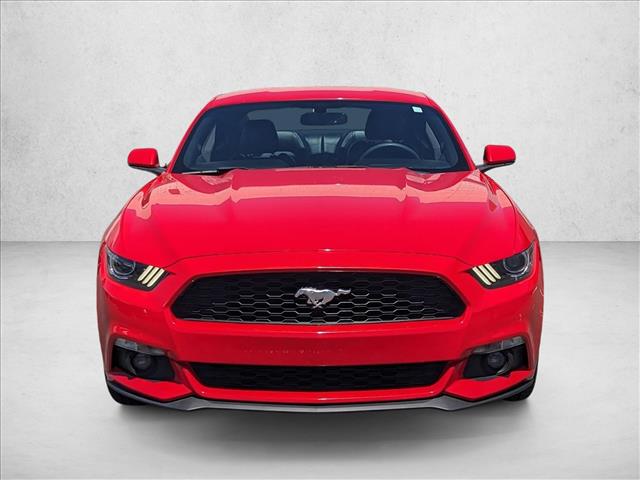 2017 Ford Mustang EcoBoost Premium photo 2