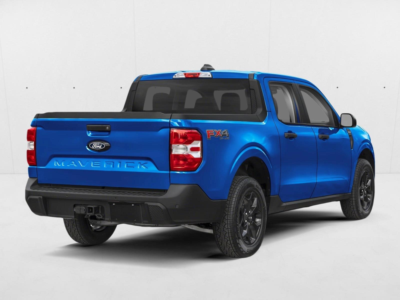 New 2026 Ford Maverick XLT Truck SuperCrew