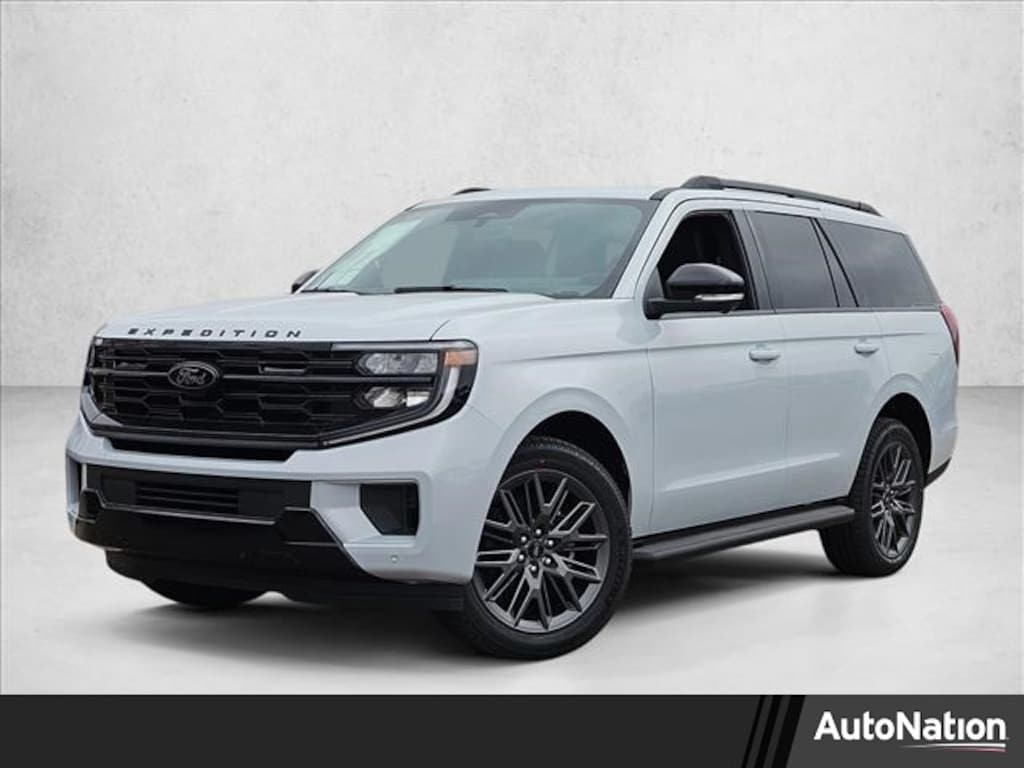 New 2026 Ford Expedition Platinum SUV