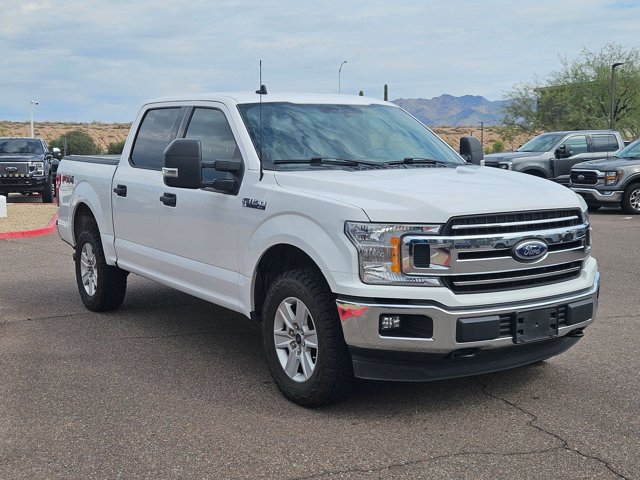 2020 Ford F-150 XLT photo 3