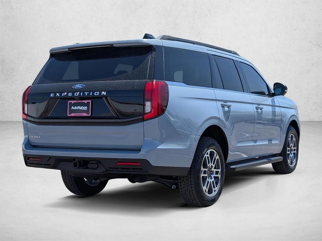 New 2026 Ford Expedition Active SUV