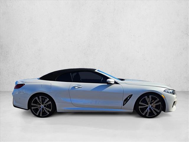 2022 Bmw 840i Convertible photo 4