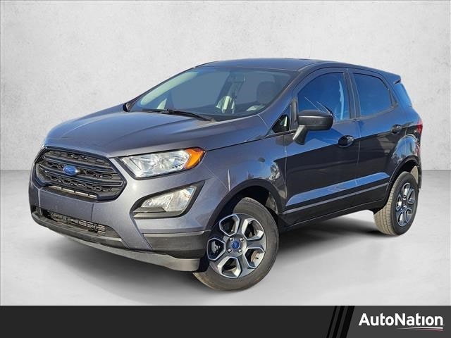 2021 Ford EcoSport S