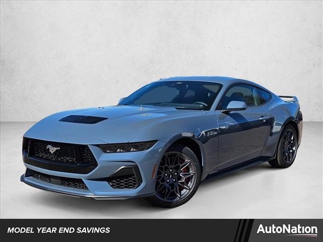 2025 Ford Mustang GT Premium's photo