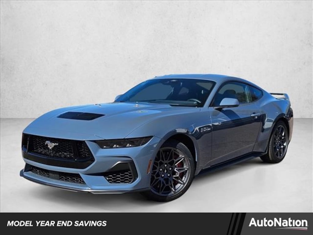 New 2025 Ford Mustang GT Premium Coupe