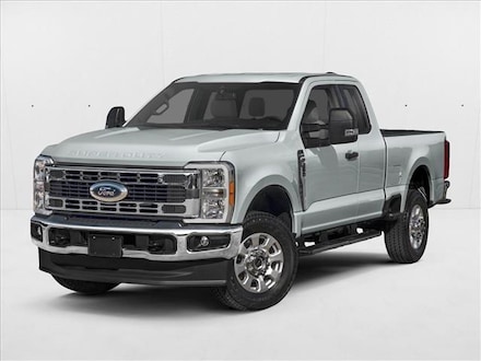2026 Ford F-250 XLT Truck Super Cab