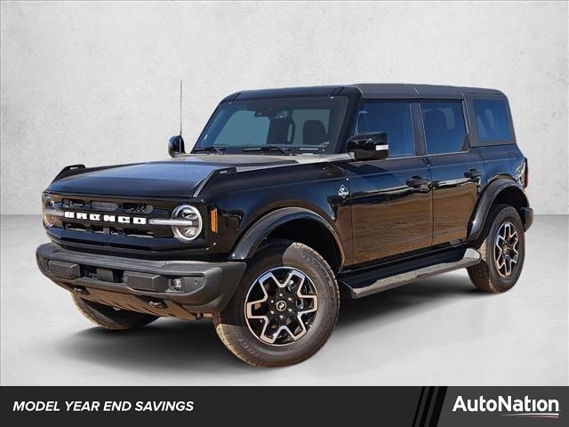 2025 Ford Bronco 4-Door Outer Banks's photo