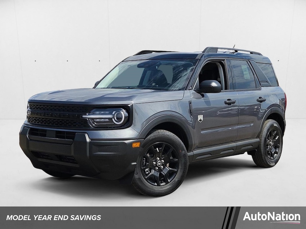 New 2025 Ford Bronco Sport Big Bend SUV