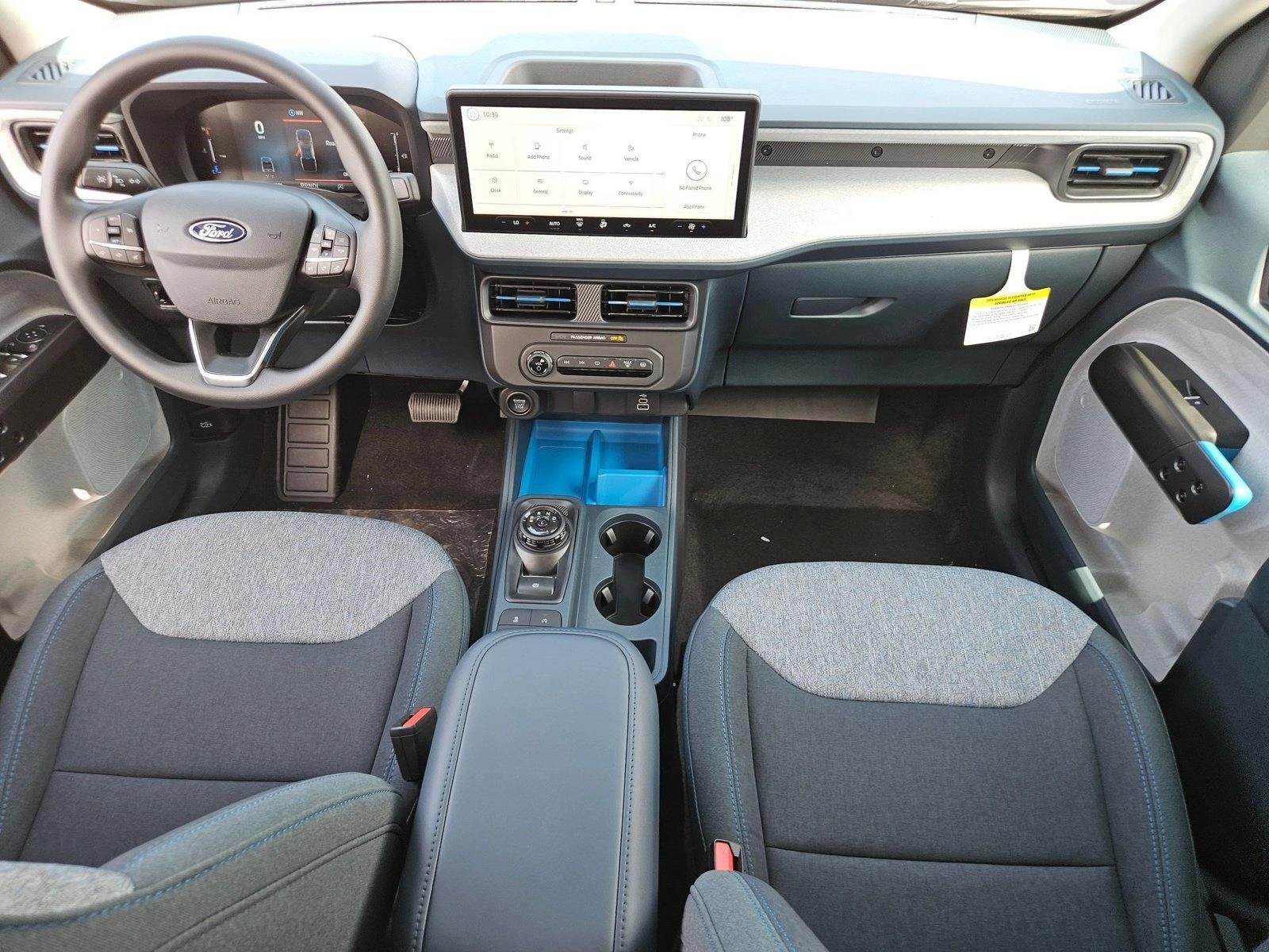 2025 Ford Maverick XLT - Photo 14
