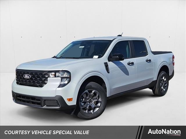 2025 Ford Maverick XLT's photo