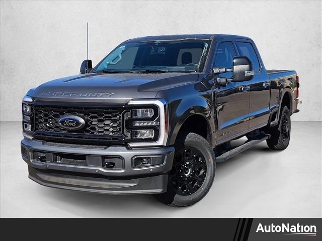 2026 Ford F-350 Super Duty Lariat's photo