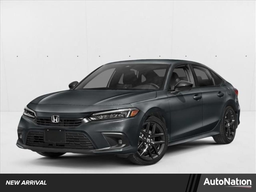 Used 2023 Honda Civic Sport Sedan