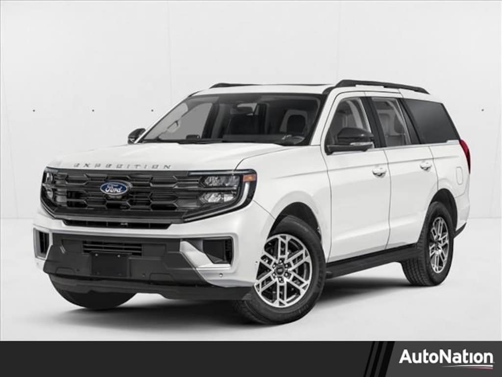 New 2026 Ford Expedition Active SUV