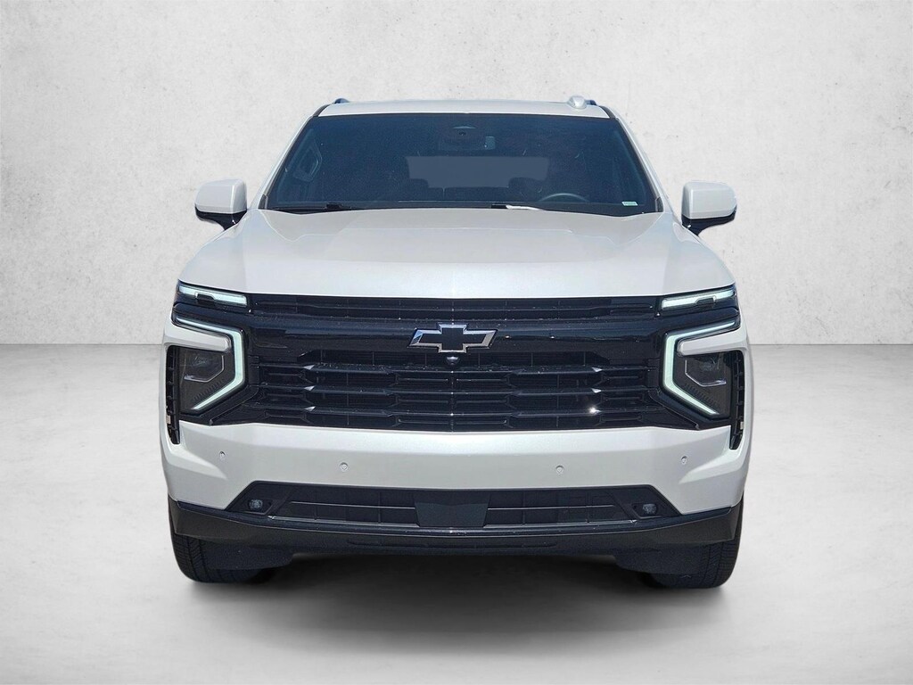 Certified 2025 Chevrolet Tahoe RST SUV