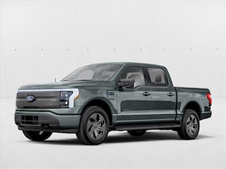 2025 Ford F-150 Lightning Flash Truck SuperCrew Cab
