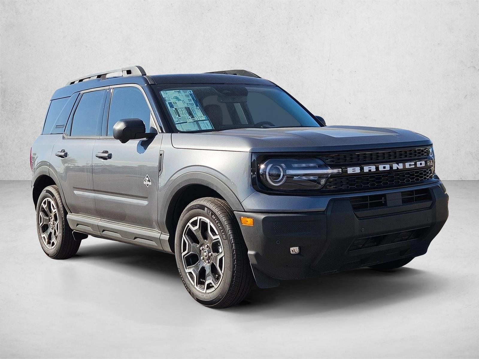 2025 Ford Bronco Sport Outer Banks - Photo 7