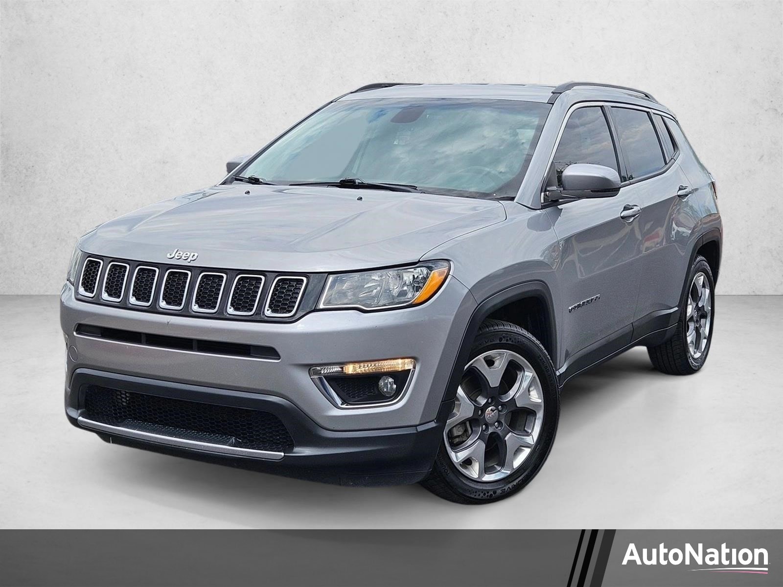 2020 Jeep Compass Limited's photo