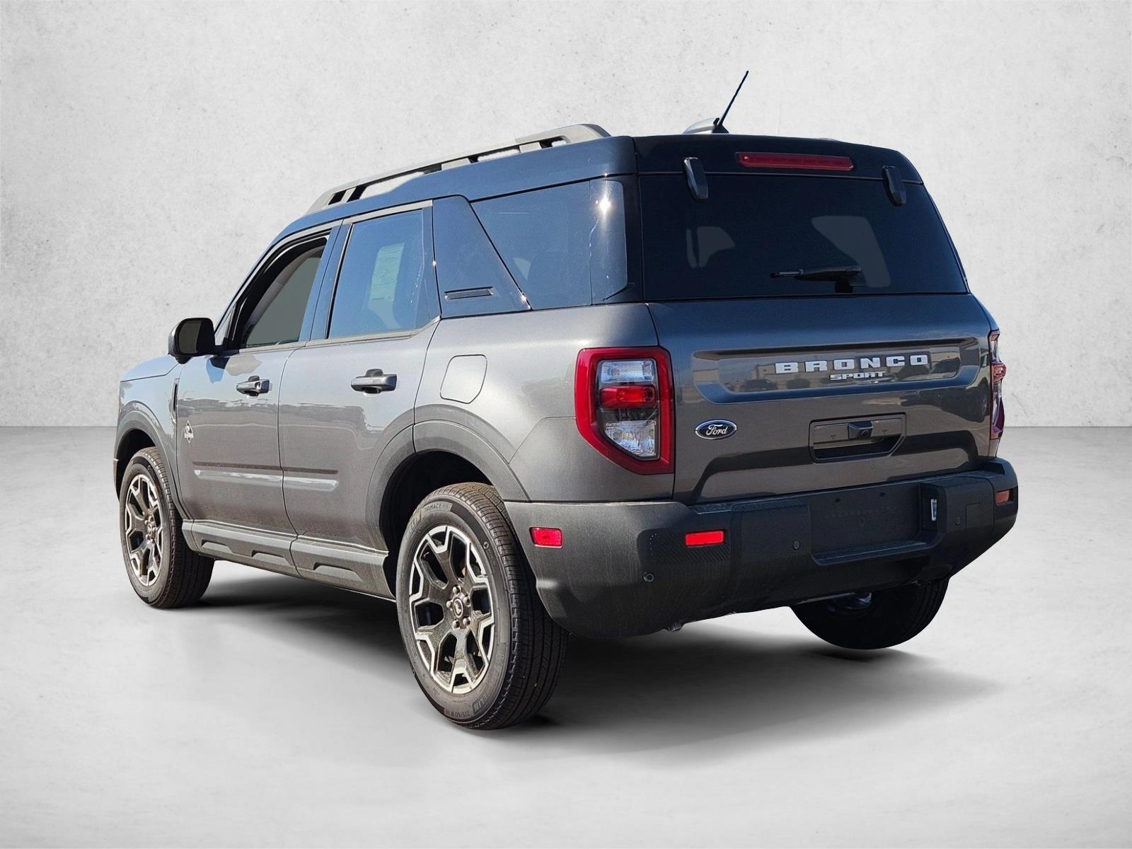 2025 Ford Bronco Sport Outer Banks - Photo 9