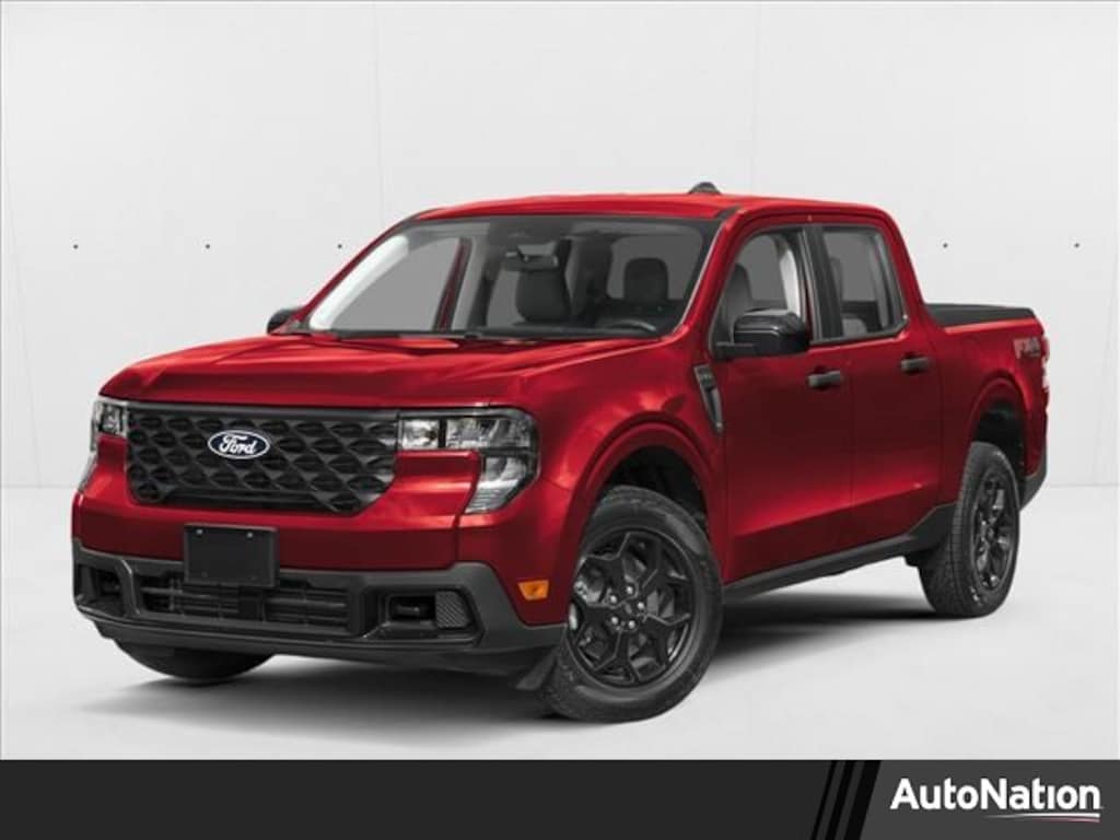 New 2026 Ford Maverick XLT Truck SuperCrew