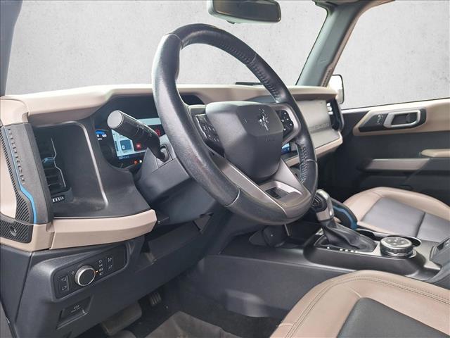 2022 Ford Bronco Wildtrak photo 3