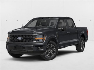 2025 Ford F-150 STX Truck SuperCrew Cab
