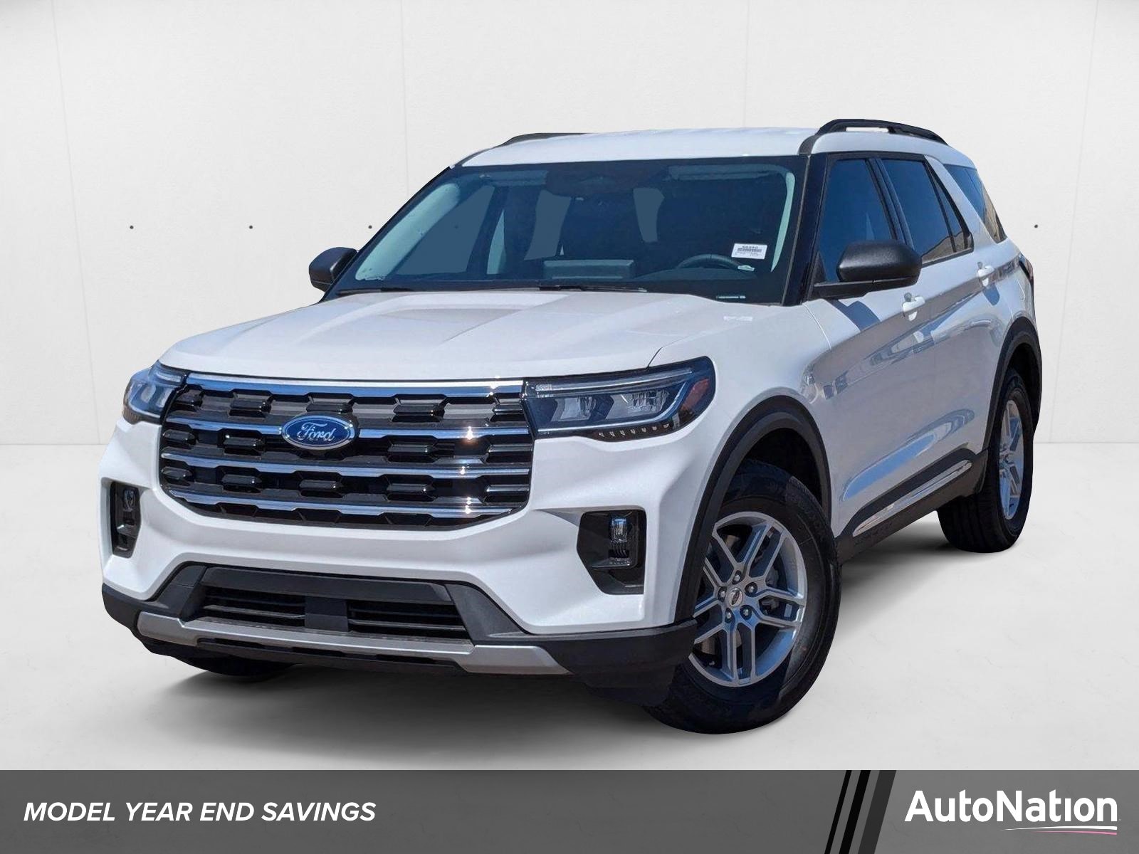 2025 Ford Explorer Active RWD (PL535)'s photo