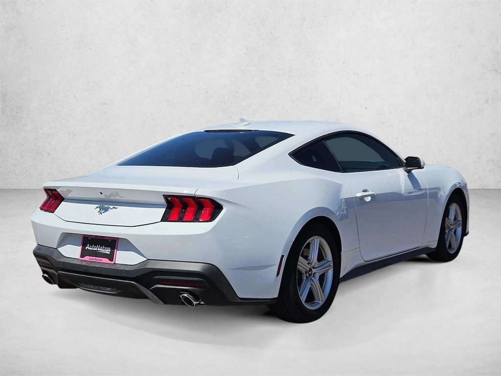 New 2026 Ford Mustang EcoBoost Coupe